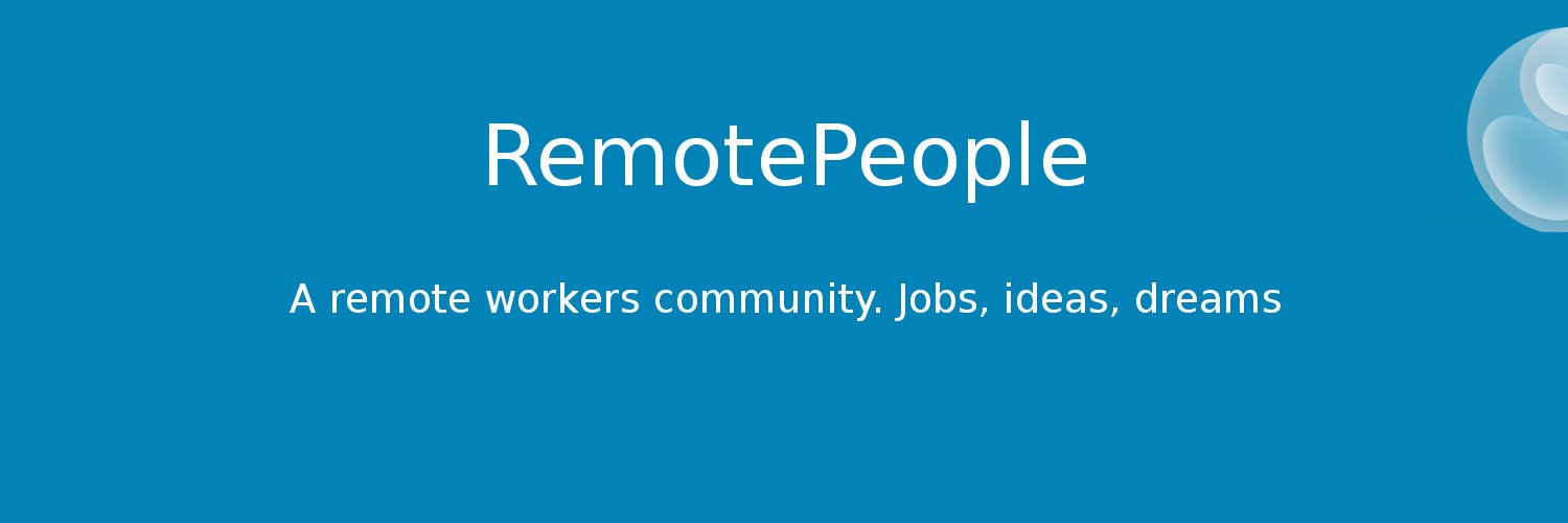 Remote Jobs banner