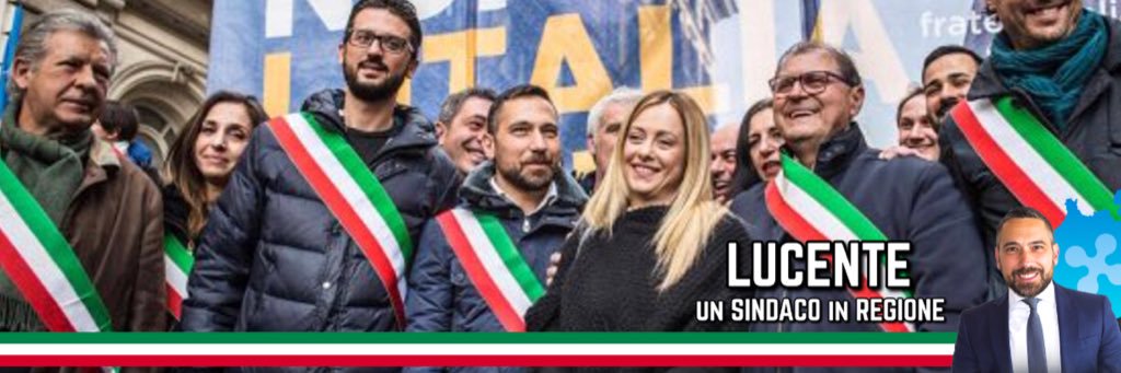 Franco Lucente banner