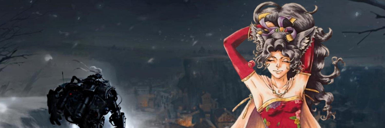 AlexankittyNya's profile banner image