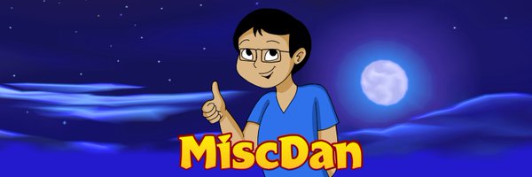 Dan64Misc Profile Banner