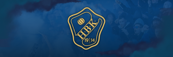 Halmstads Bollklubb banner