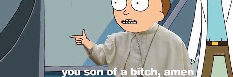 Peter's banner
