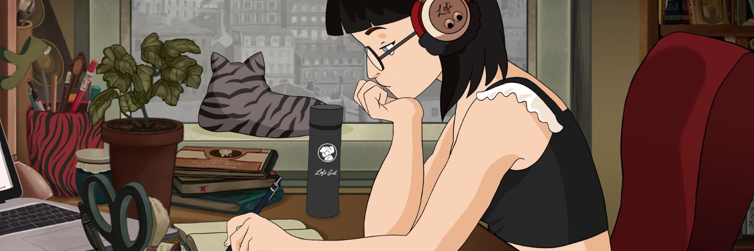 MissPaperdolls (Vtuber) banner