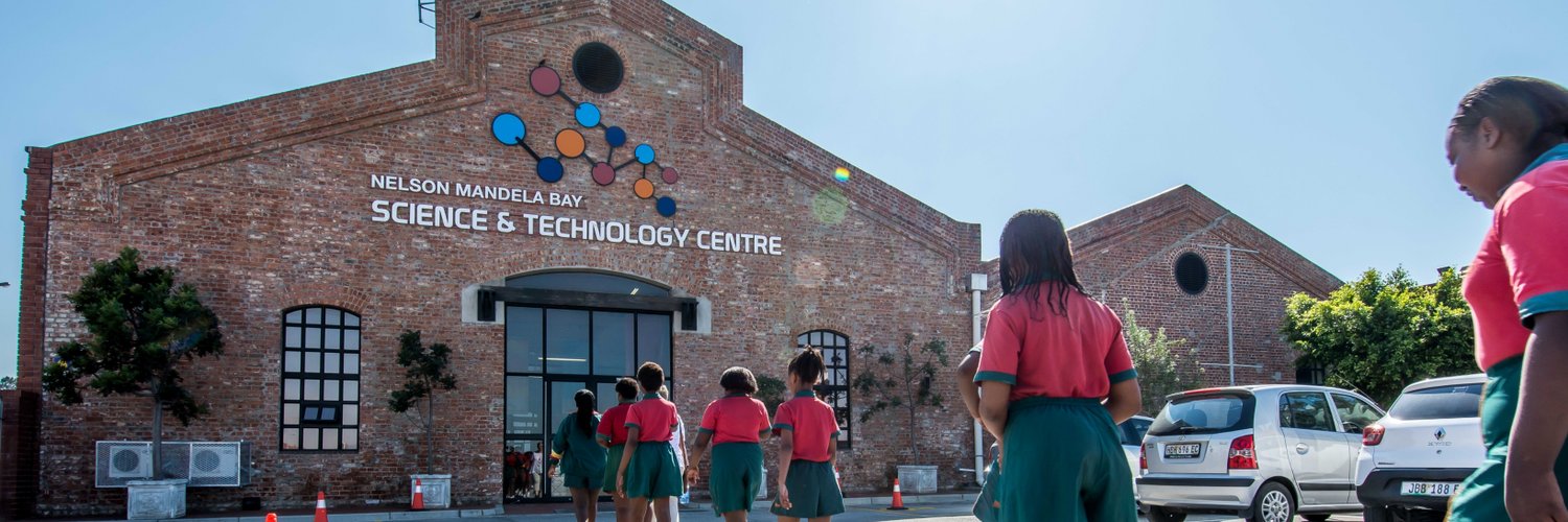 Nelson Mandela Bay Science and Technology Centre banner