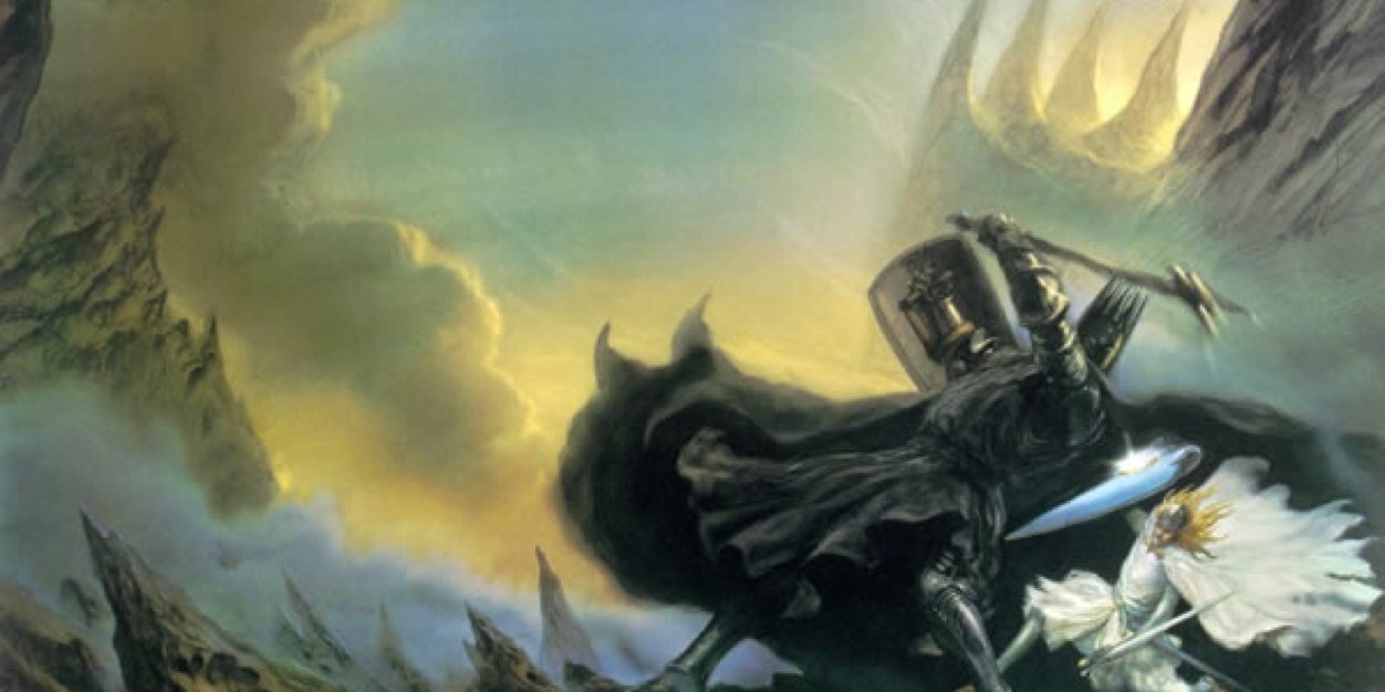 TheEnemyMorgoth's profile banner image