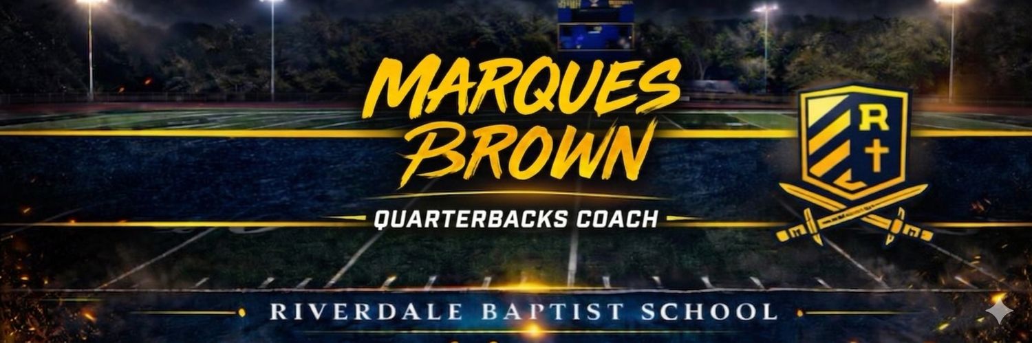 Coach Brown banner