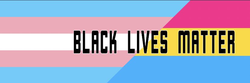 Kay(den) #BLM banner