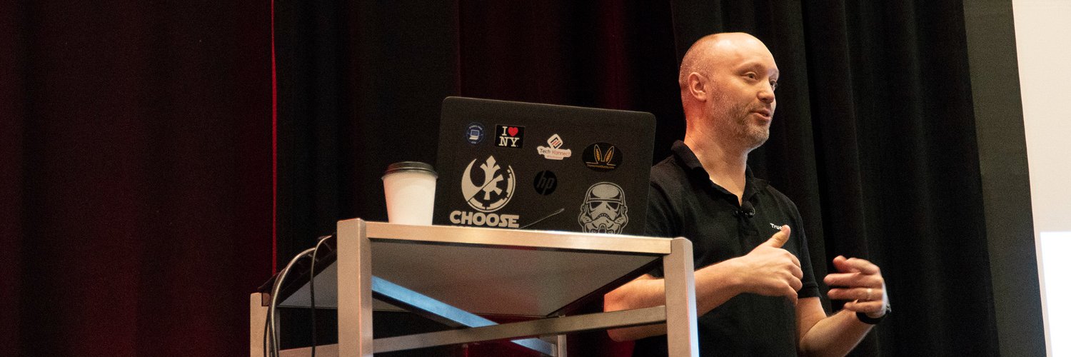 Johan Arwidmark banner