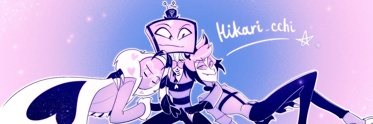 Hikari-cchi's banner