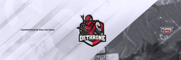 Dethrone2K Profile Banner