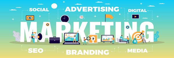 DigiMarkLand Profile Banner