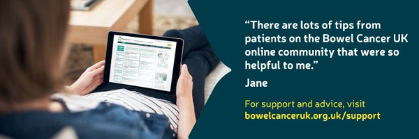bowelcanceruk Profile Banner