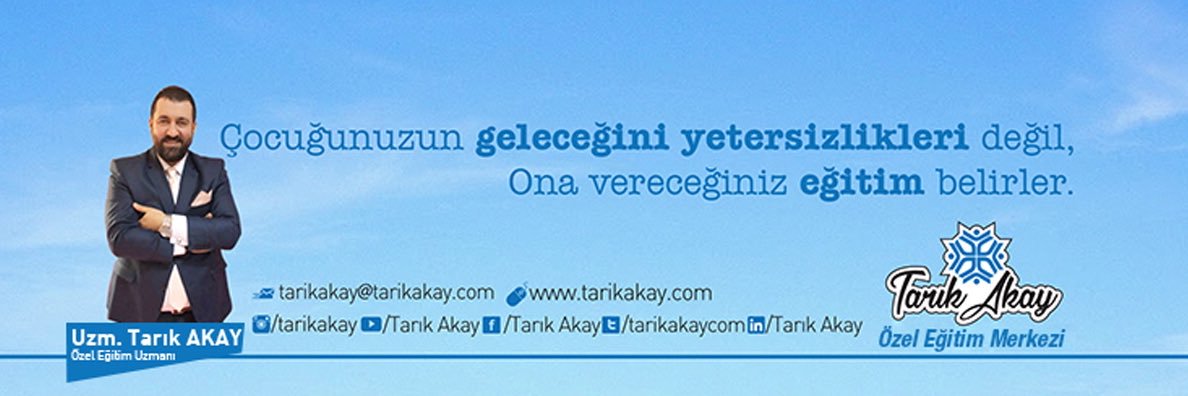 tarikakaycom's profile banner image