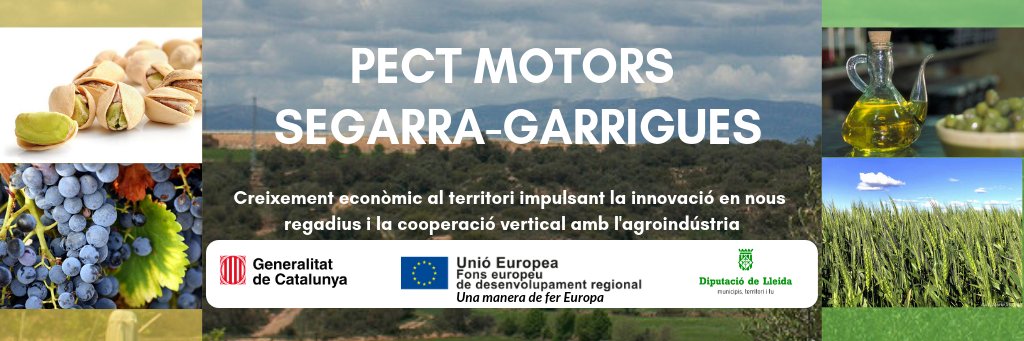 PECT Motors Segarra-Garrigues banner