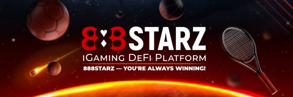 888Tron Profile Banner