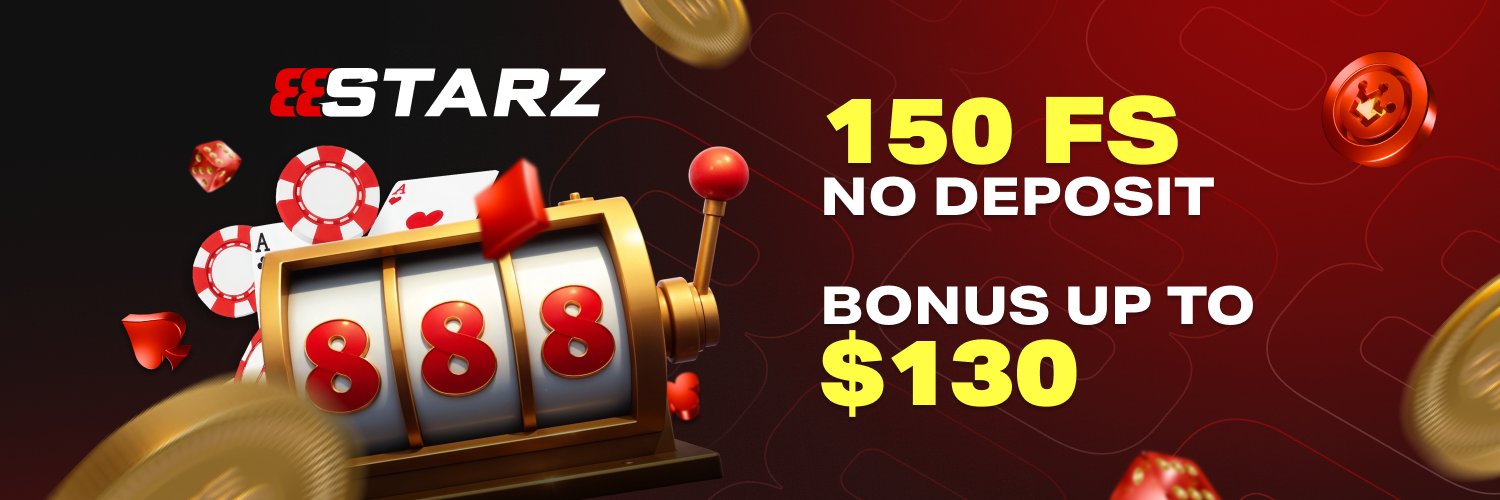 888STARZ English banner