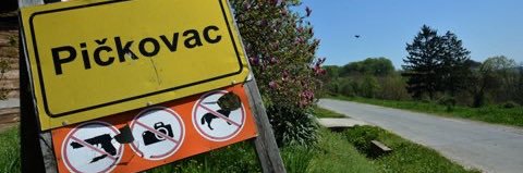 Dobrodošli u Pičkovac banner