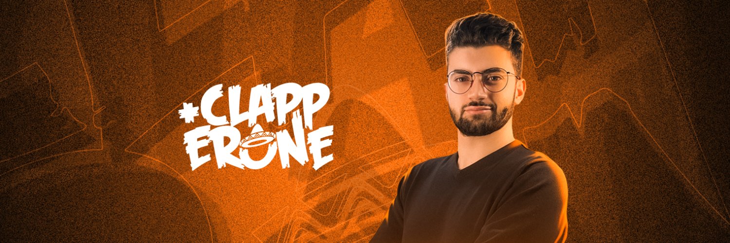 Clapperone11's profile banner image