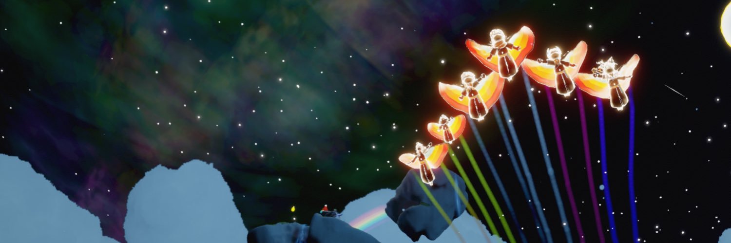 Fengshuang/ねこ banner