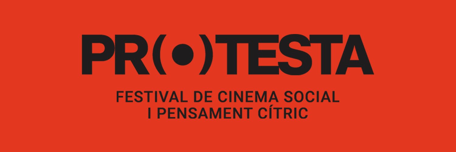 Festival PROTESTA banner