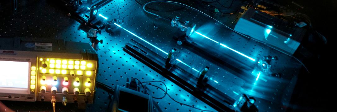 Prevedel Lab's banner