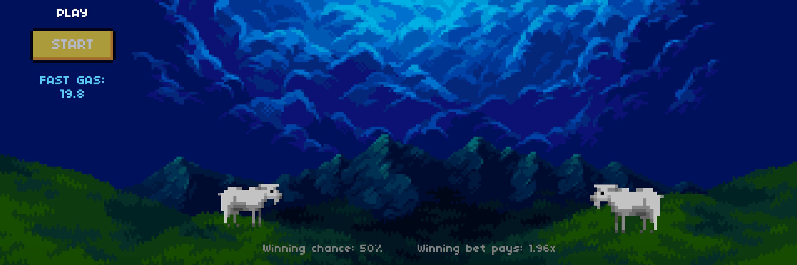 GotGoatClash's profile banner image