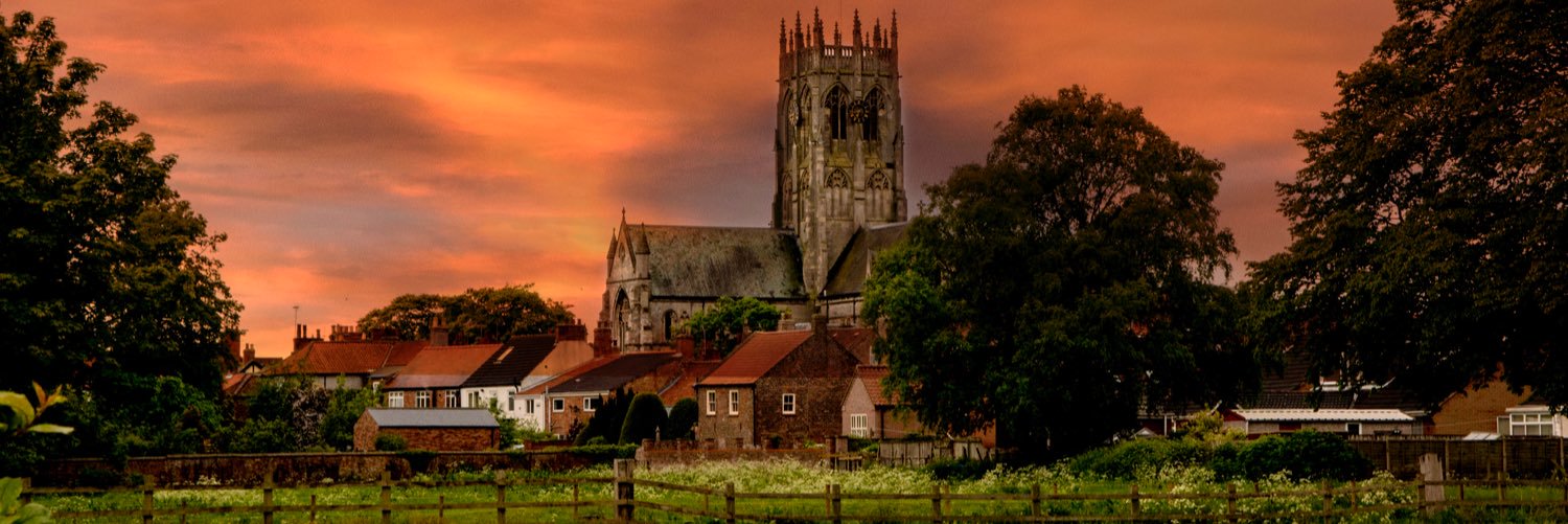 Hedon Blog banner