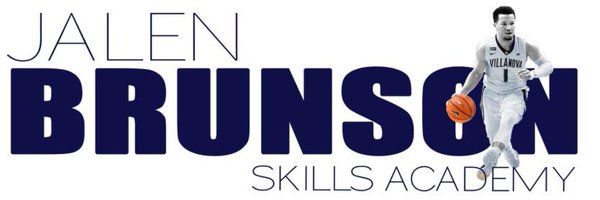 Jalen Brunson Skills Academy Profile Banner