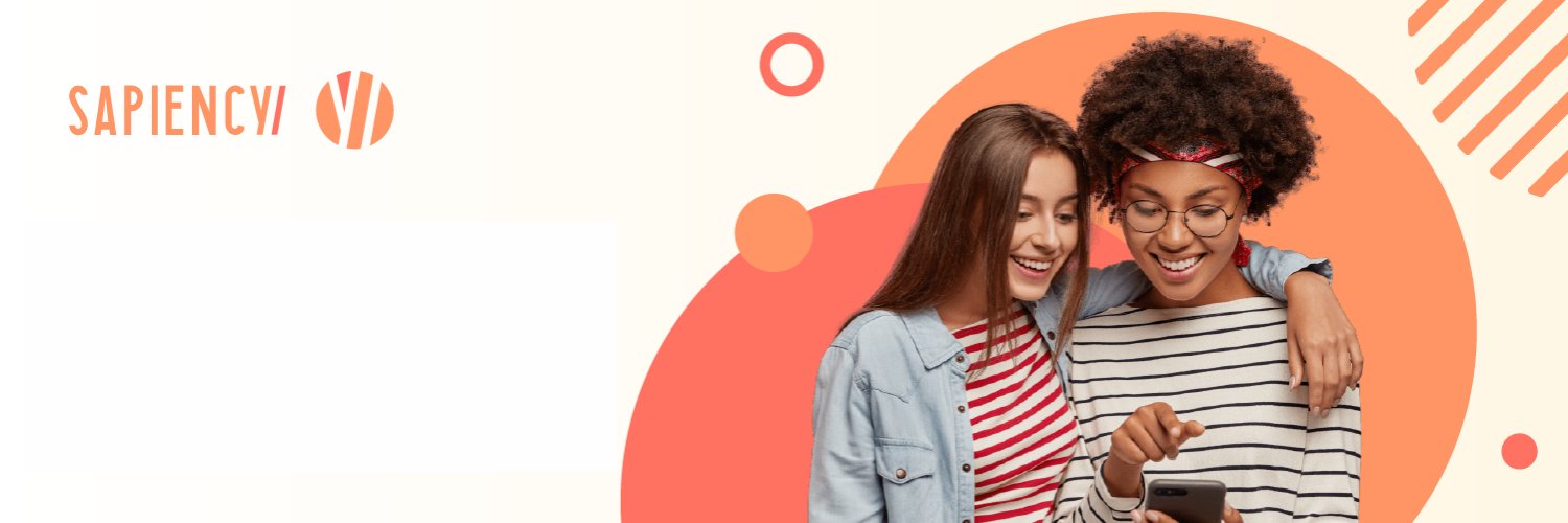 Sapiency.io banner