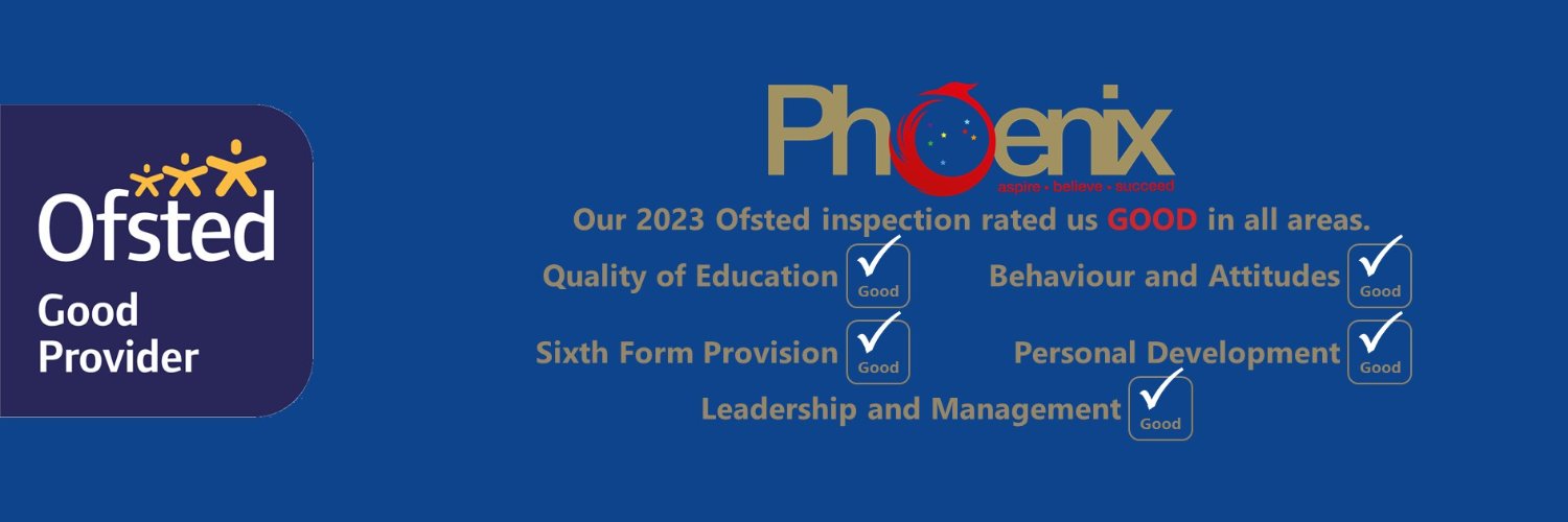 The Phoenix Collegiate banner