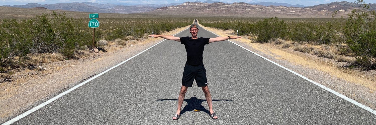 JohnAdriaansen's profile banner image