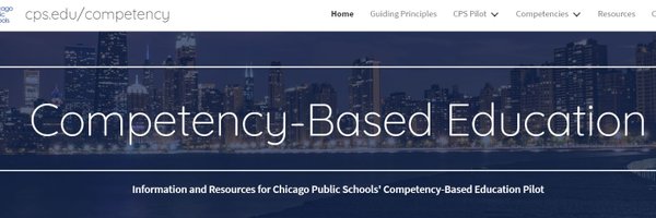 CPS CBE Profile Banner