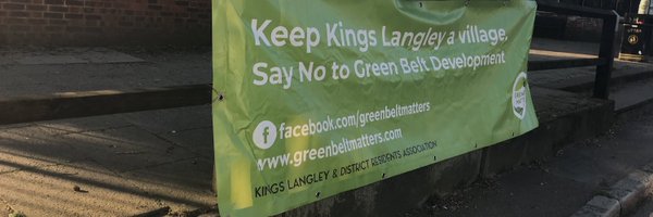 Green Belt Matters Profile Banner