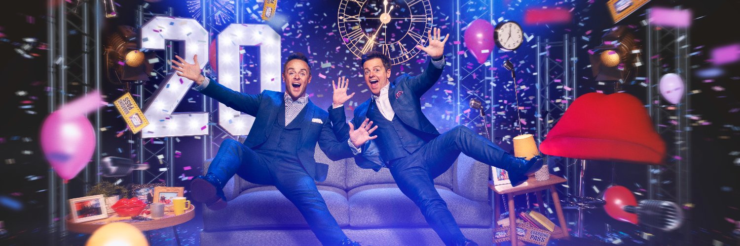 Saturday Night Takeaway's banner