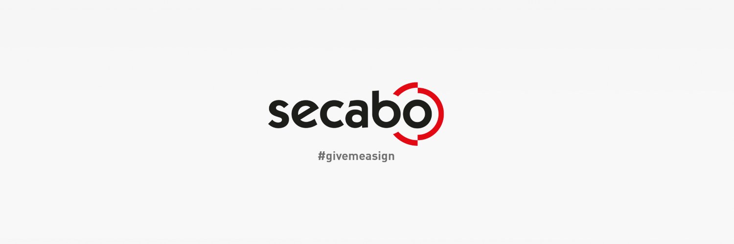 Secabo's profile banner image