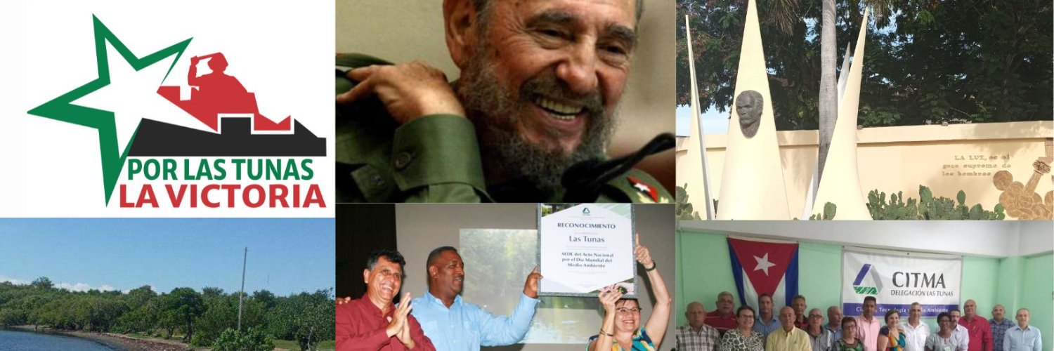 CITMA LAS TUNAS banner