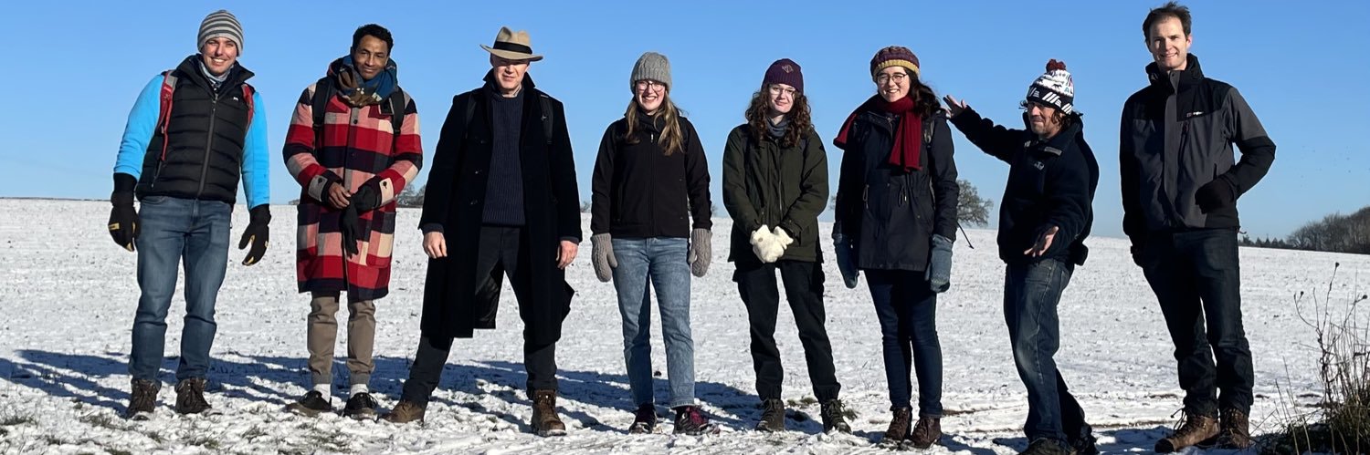 The Drakesmith Lab banner