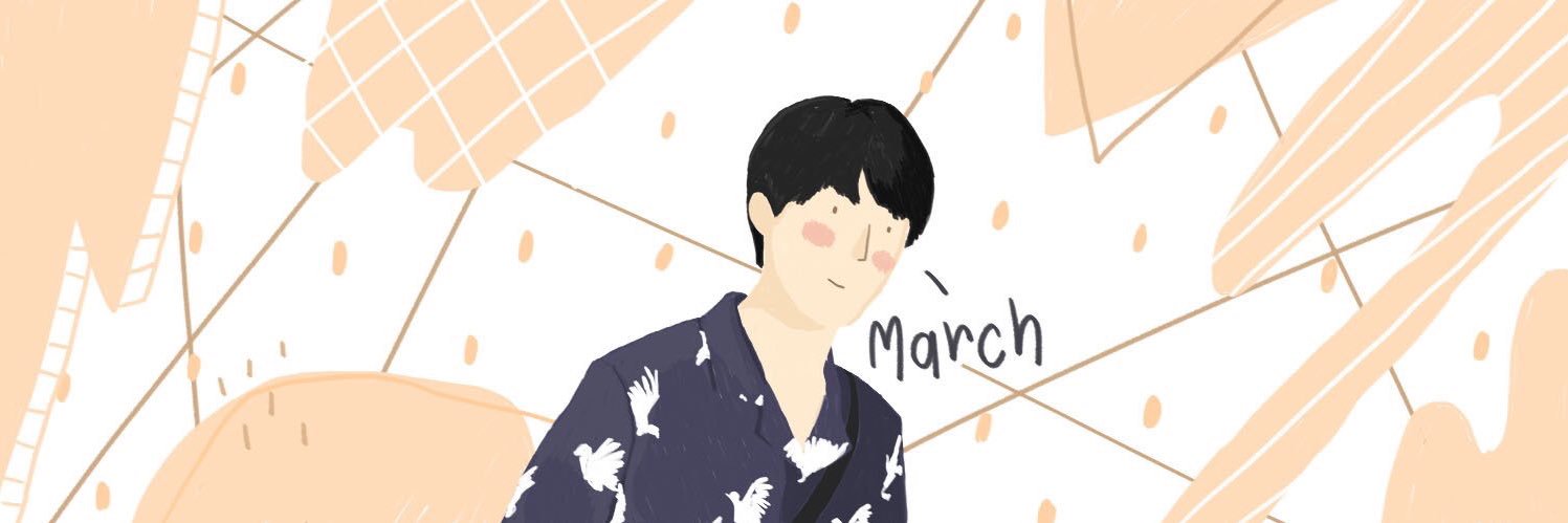 𝑴𝒂𝒓𝒄𝒉 banner