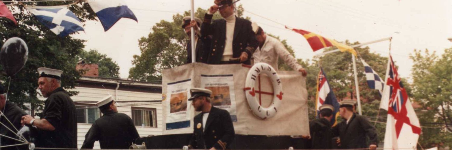 Christopher E Richardson banner