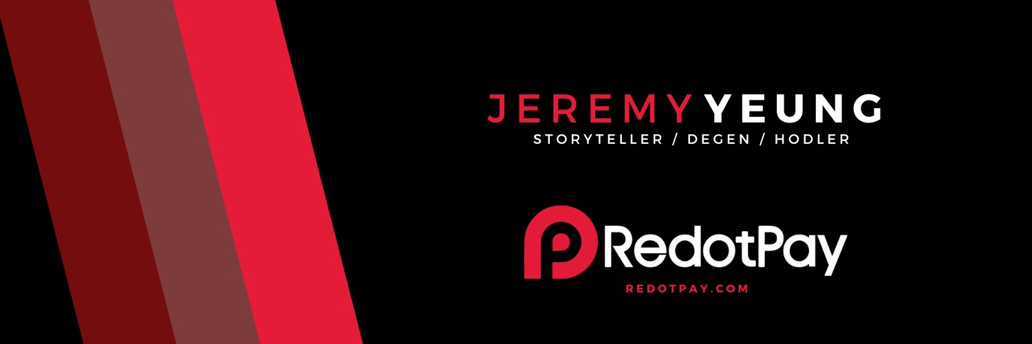 Jeremy Yeung🐻🇭🇰 banner