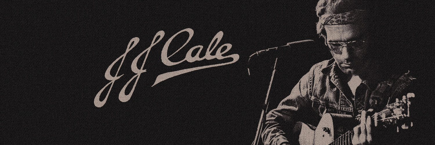 JJ Cale's banner