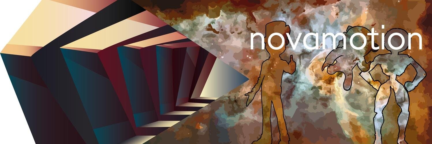 novamotion's profile banner image