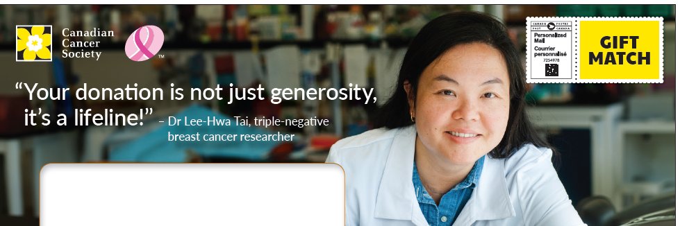 Lee-Hwa Tai, PhD's banner
