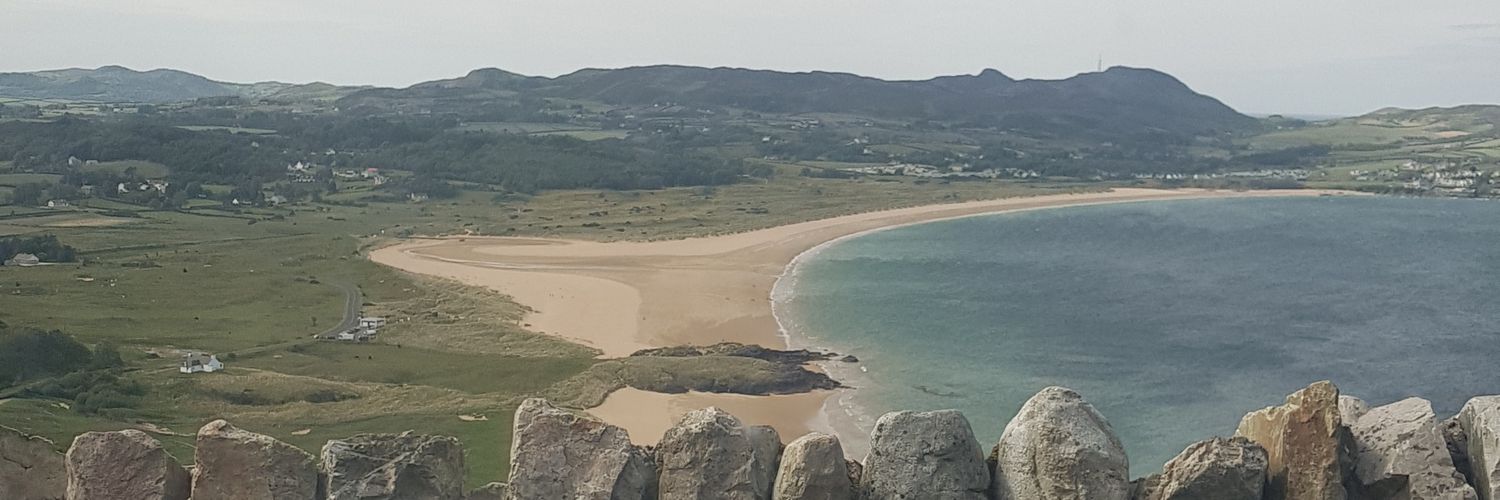 Ciarán Kelly banner