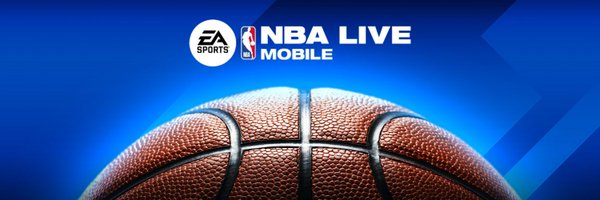 EA SPORTS NBA LIVE MOBILE Profile Banner