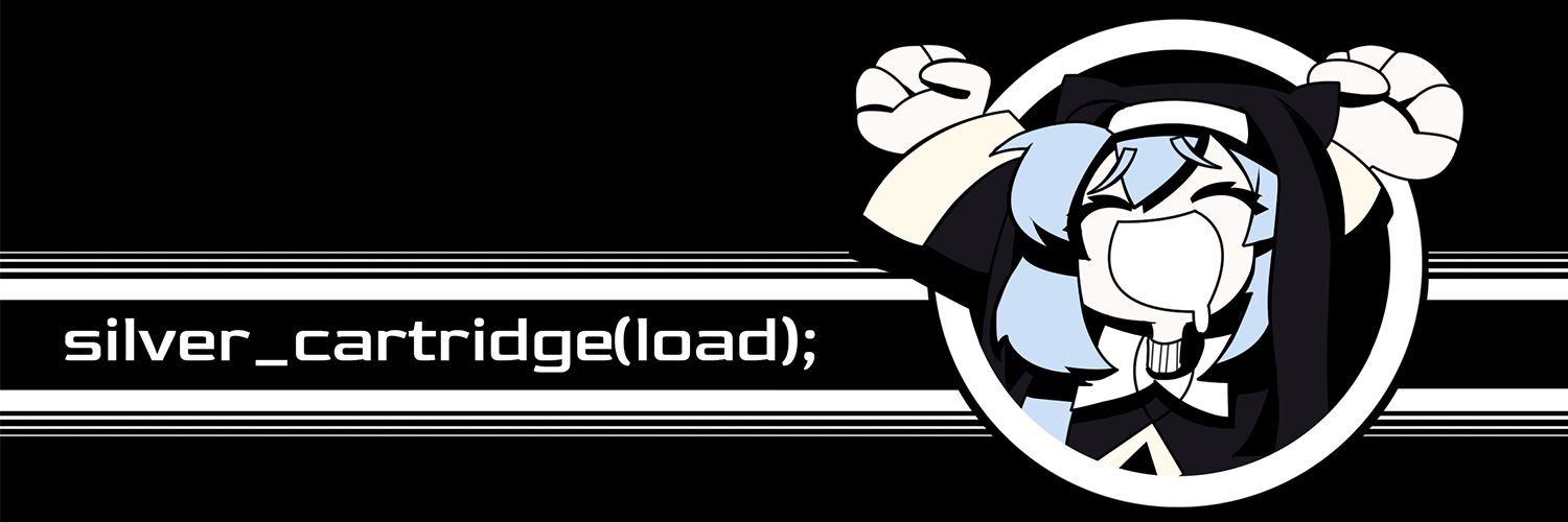 SilverCartridge's profile banner image