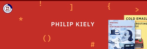 Philip Kiely Profile Banner