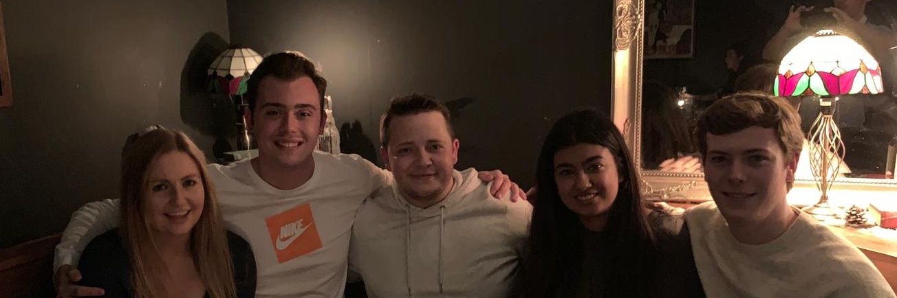 UoL International Relations banner