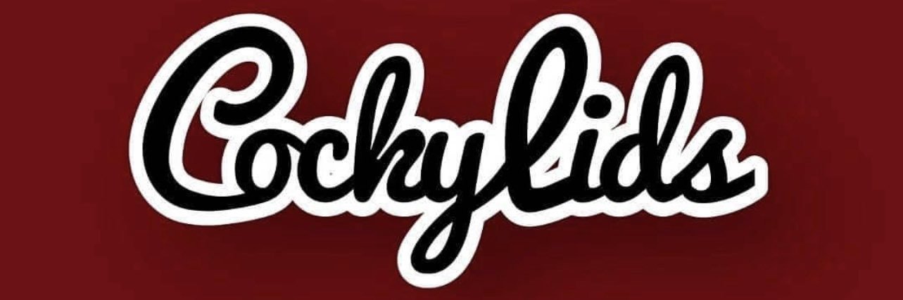 Cocky Lids banner
