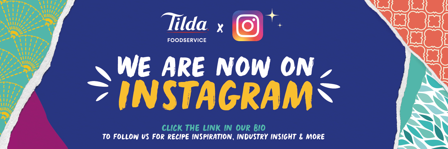 Tilda Chef banner